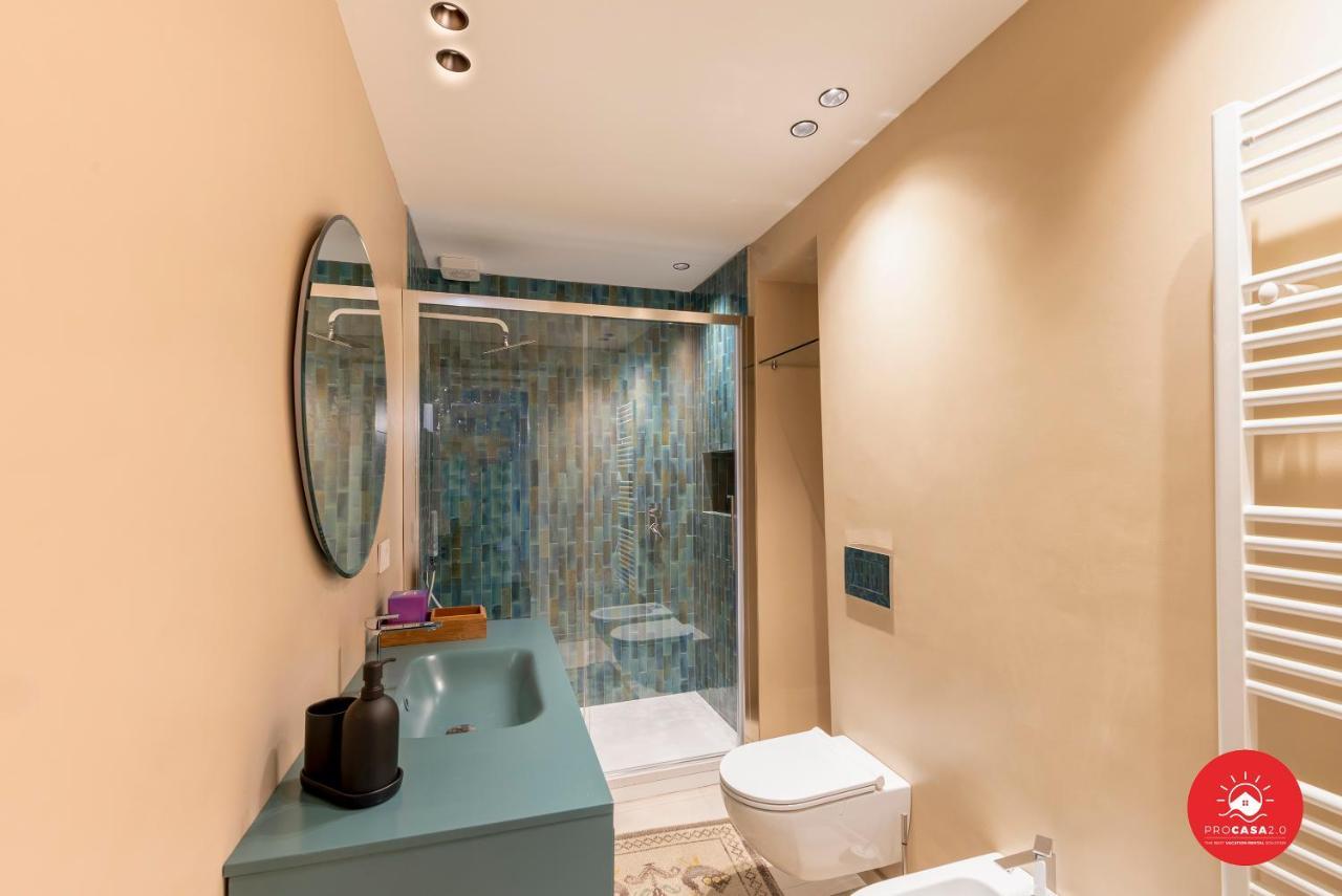 Wild Zagara Luxury Sea View Daire La Spezia Dış mekan fotoğraf