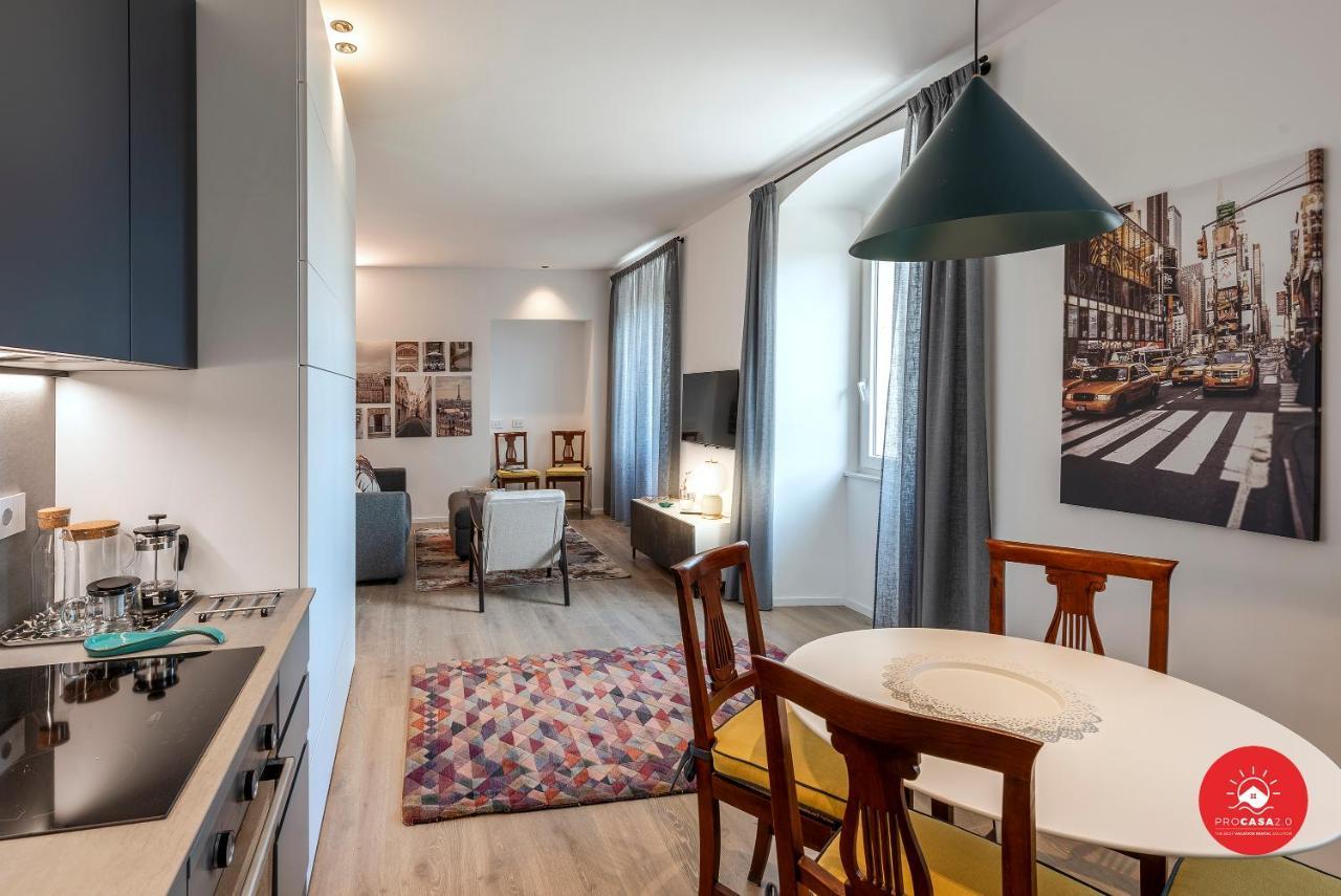 Wild Zagara Luxury Sea View Daire La Spezia Dış mekan fotoğraf
