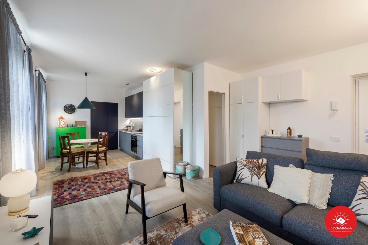 Wild Zagara Luxury Sea View Daire La Spezia Dış mekan fotoğraf