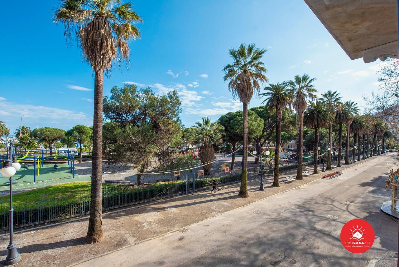 Wild Zagara Luxury Sea View Daire La Spezia Dış mekan fotoğraf