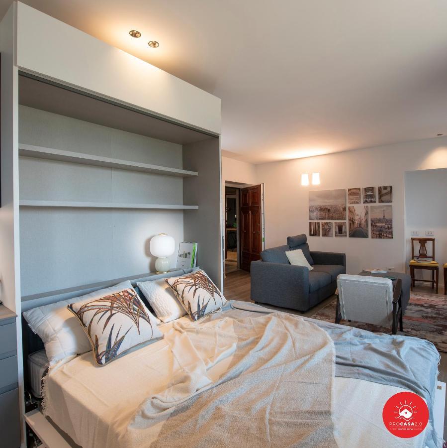 Wild Zagara Luxury Sea View Daire La Spezia Dış mekan fotoğraf