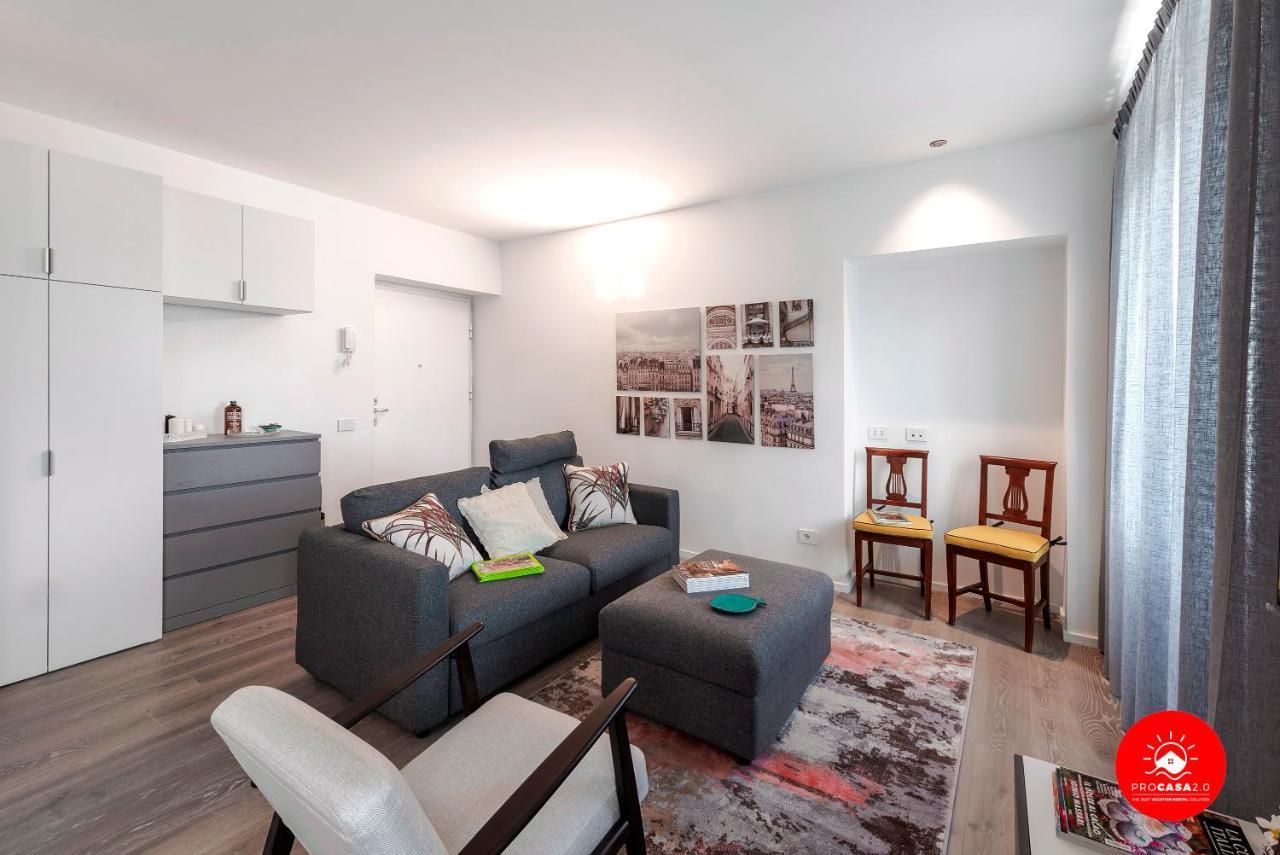 Wild Zagara Luxury Sea View Daire La Spezia Dış mekan fotoğraf