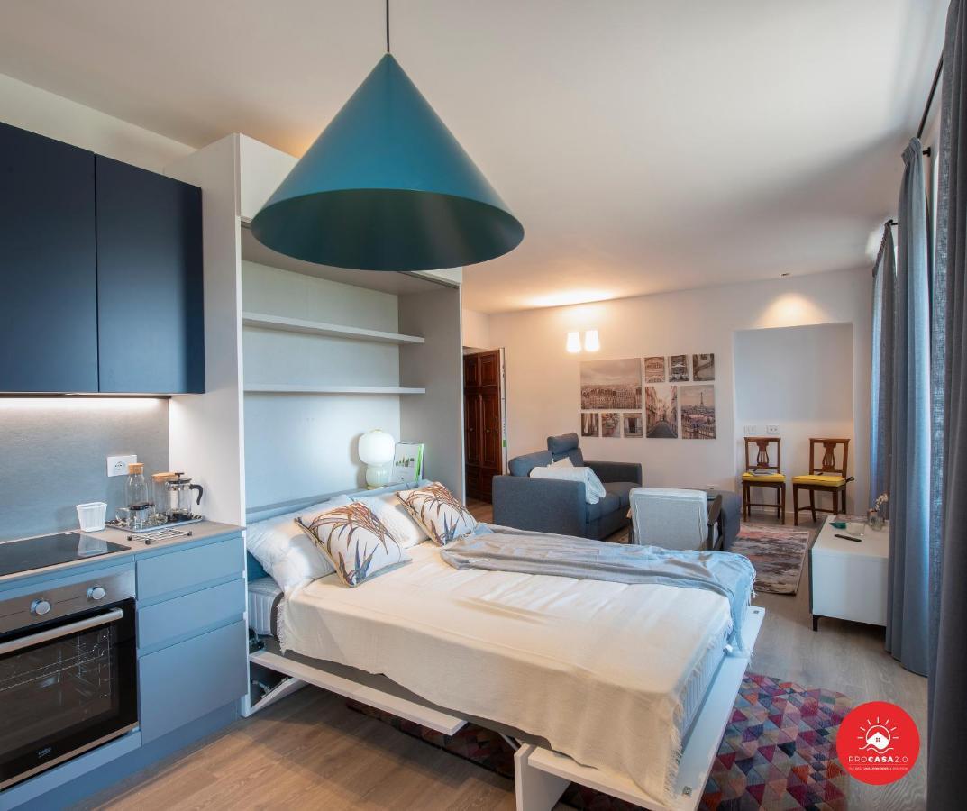 Wild Zagara Luxury Sea View Daire La Spezia Dış mekan fotoğraf
