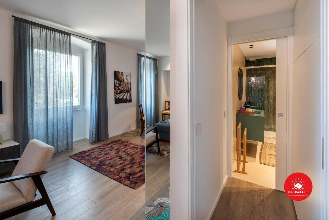 Wild Zagara Luxury Sea View Daire La Spezia Dış mekan fotoğraf