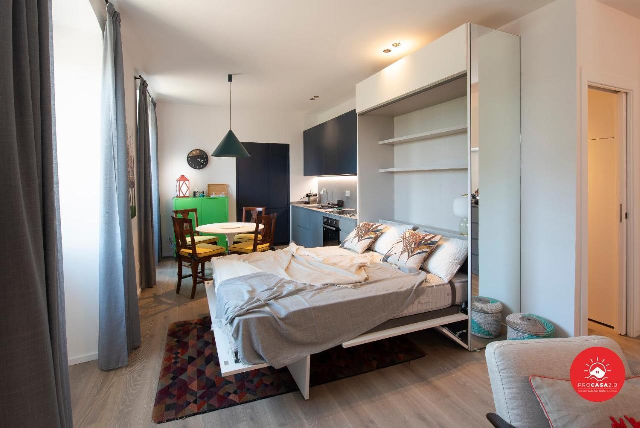 Wild Zagara Luxury Sea View Daire La Spezia Dış mekan fotoğraf