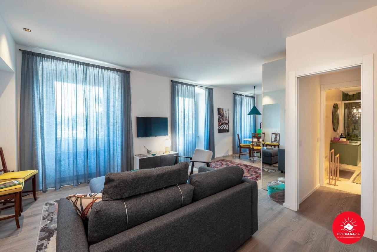 Wild Zagara Luxury Sea View Daire La Spezia Dış mekan fotoğraf